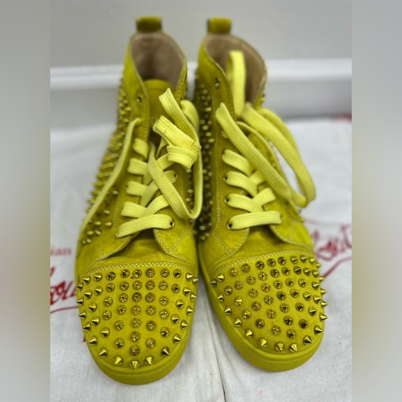 Christian louboutin men sneaker
